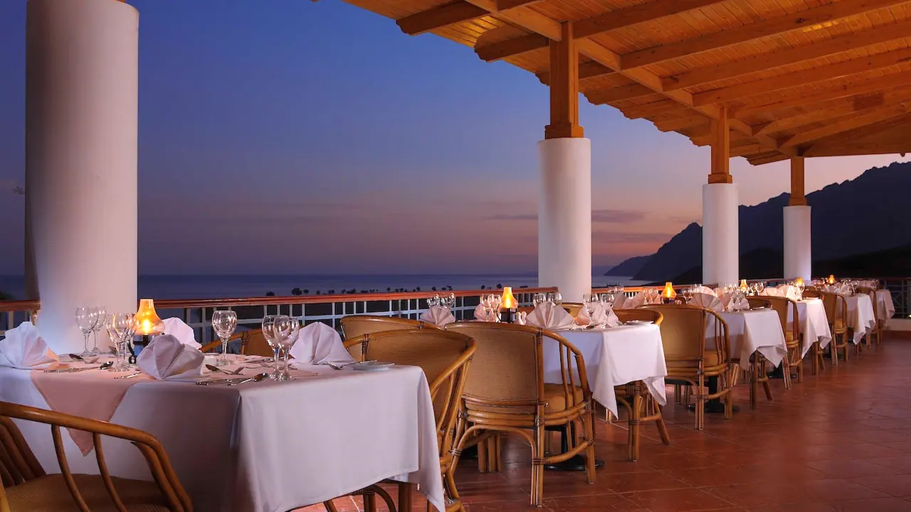 الفندق إيكوتيل دهب باى فيو - دهب